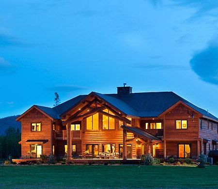 Cabin Creek Landing B&B Marion ภายนอก รูปภาพ