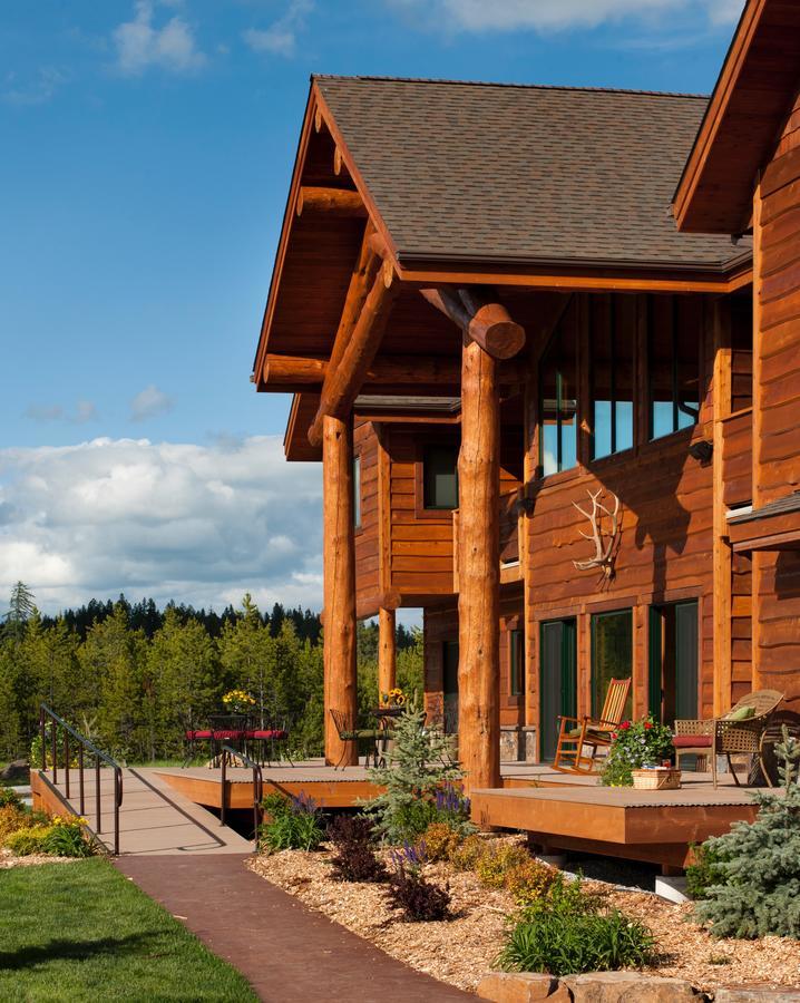 Cabin Creek Landing B&B Marion ภายนอก รูปภาพ