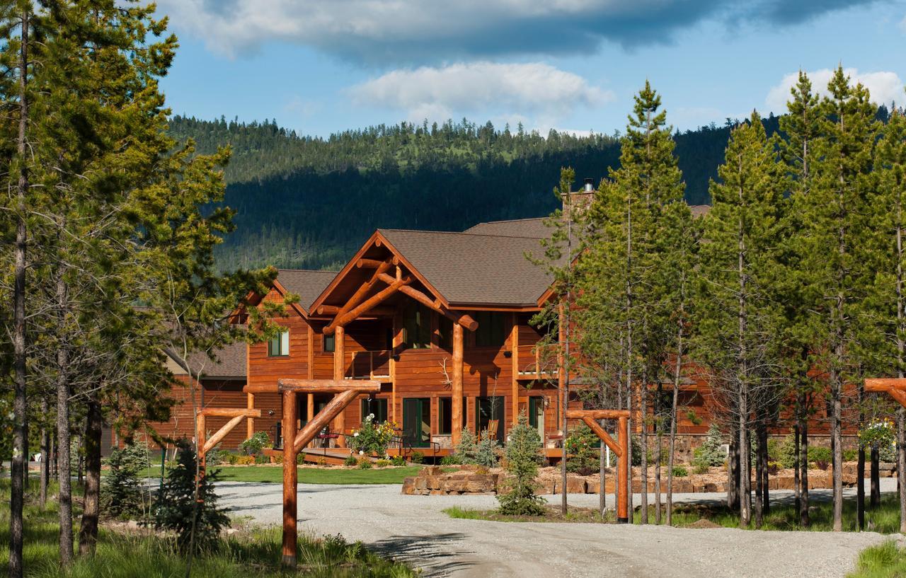 Cabin Creek Landing B&B Marion ภายนอก รูปภาพ