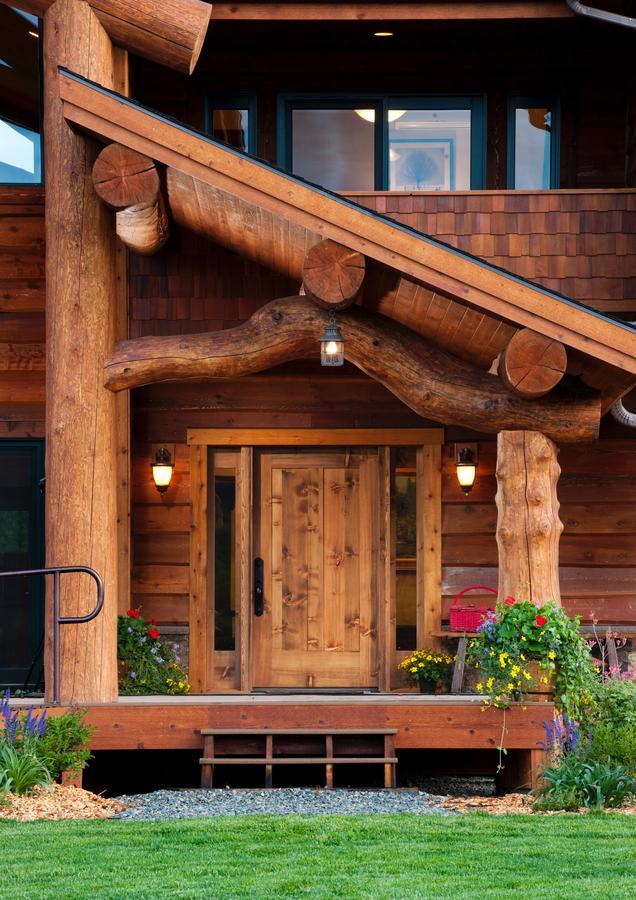 Cabin Creek Landing B&B Marion ภายนอก รูปภาพ