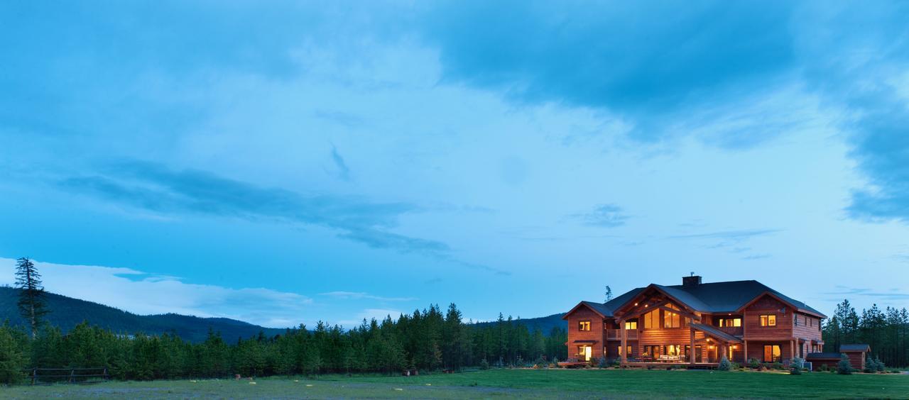 Cabin Creek Landing B&B Marion ภายนอก รูปภาพ