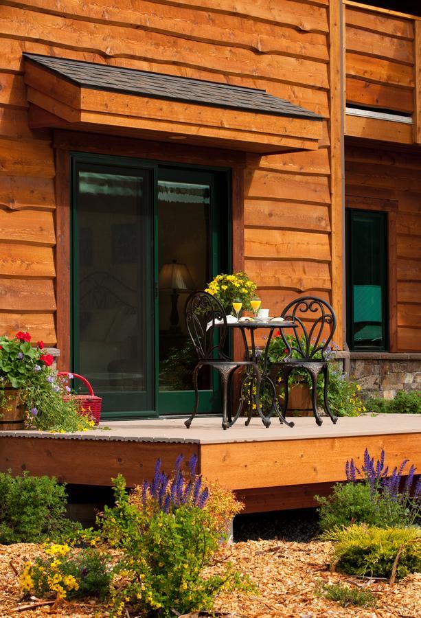 Cabin Creek Landing B&B Marion ภายนอก รูปภาพ