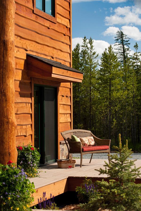 Cabin Creek Landing B&B Marion ภายนอก รูปภาพ