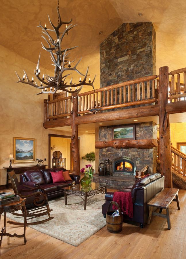 Cabin Creek Landing B&B Marion ภายนอก รูปภาพ