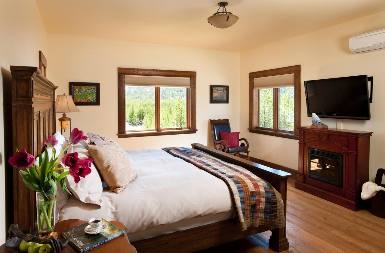 Cabin Creek Landing B&B Marion ห้อง รูปภาพ