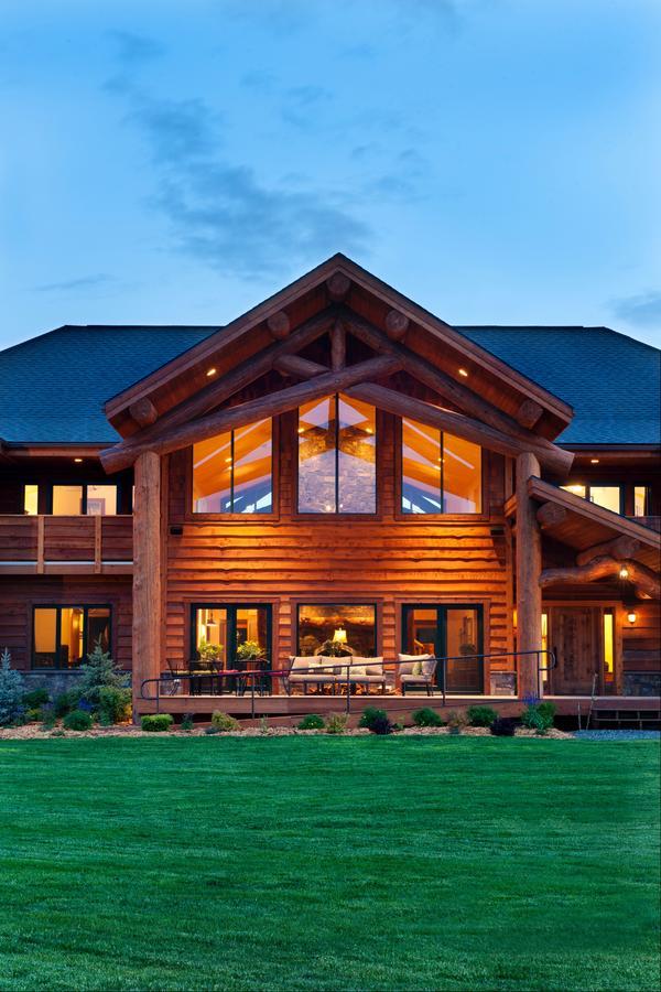 Cabin Creek Landing B&B Marion ภายนอก รูปภาพ