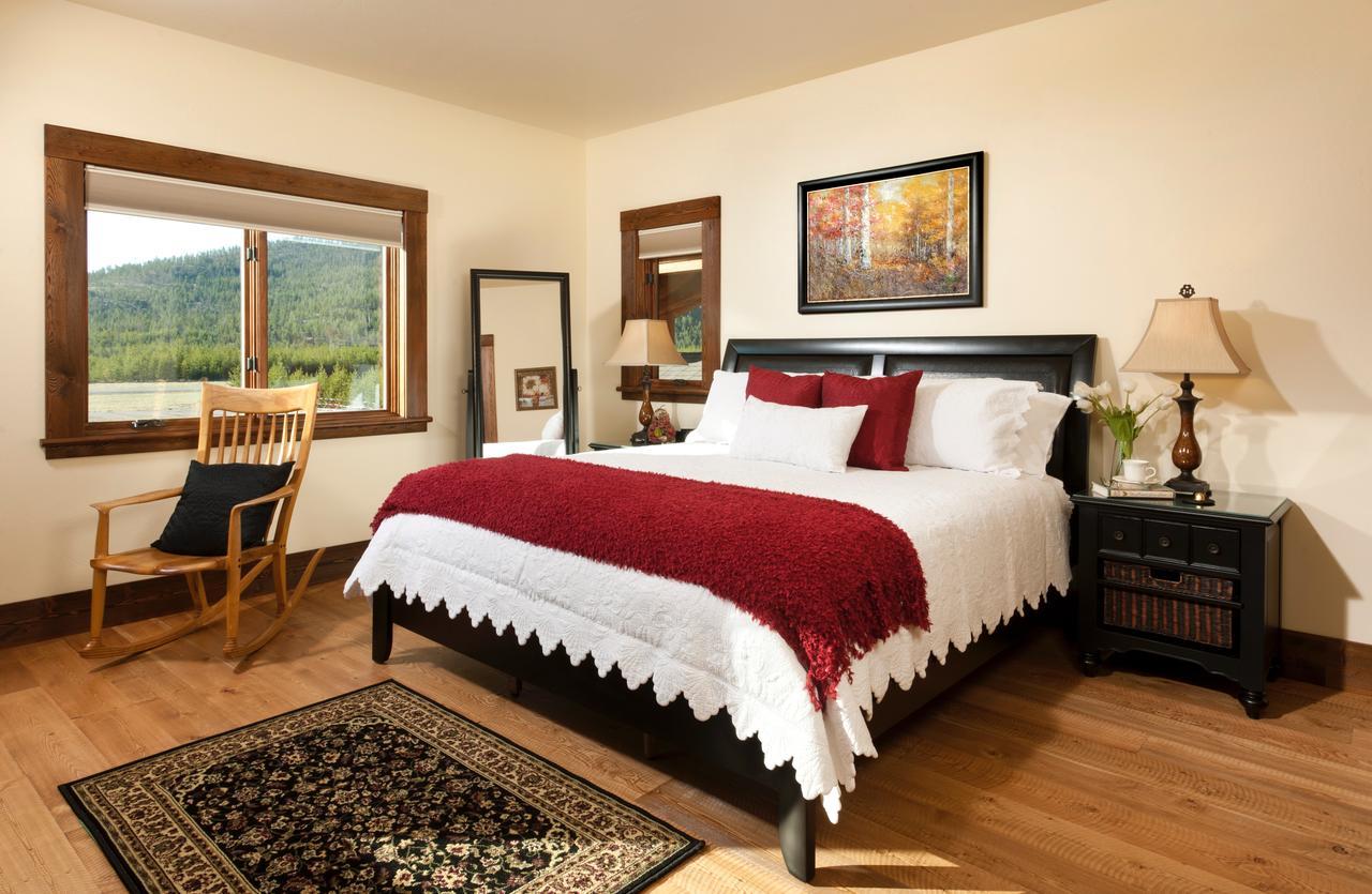 Cabin Creek Landing B&B Marion ห้อง รูปภาพ